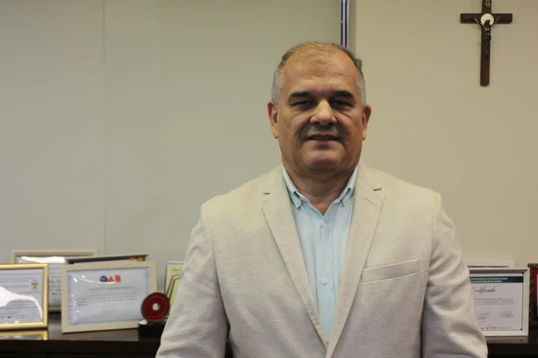 O novo triênio a ser presidido por Vieira terá início em 01 de janeiro de 2026, seguindo até 2029