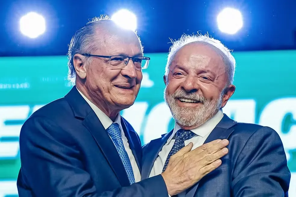 O presidente Luiz Inácio Lula da Silva (PT) confirmou que Geraldo Alckmin (PSB) será seu candidato a vice-presidente na chapa de reeleição deste ano