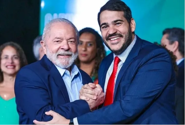 Lula indica atual ministro da Advocacia-Geral da União (AGU), Jorge Messias, para o STF