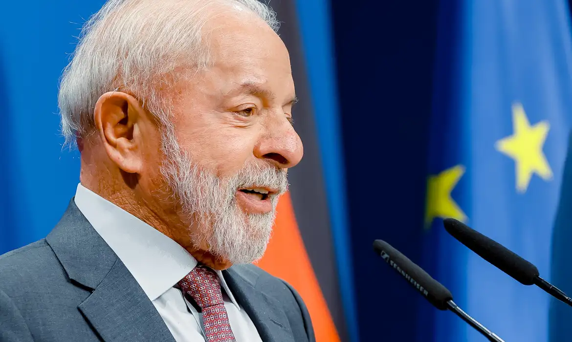 Lula defende a participação da África do Sul no G20