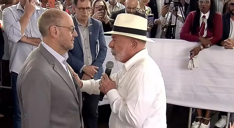 Durante evento da Fiocruz, presidente afirmou que o estado não pode continuar sendo governado pelo crime organizado e prometeu apoio federal na segurança pública