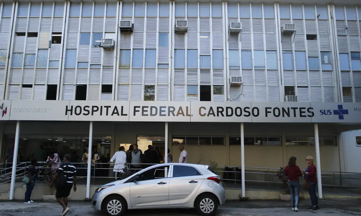 Hospital Federal Cardoso Fontes