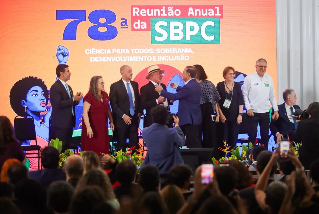A presença do presidente também consolidou a reunião deste ano como uma das mais representativas da história recente da entidade