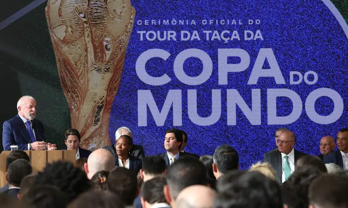 O marco legal consolida as garantias apresentadas pelo Brasil no processo de candidatura e dá segurança jurídica ao evento