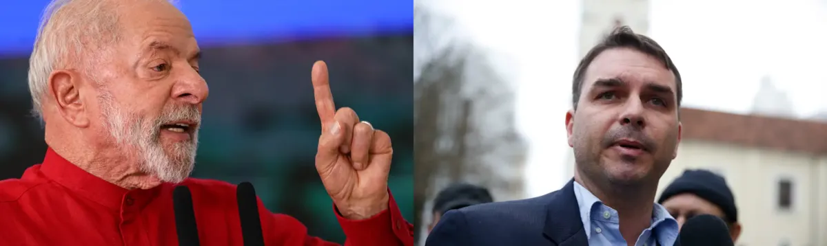 Lula é favorito em todos os 5 confrontos divulgados na pesquisa