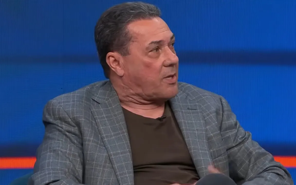 Os comentários foram feitos na programa “Galvão e Amigos”, da Band