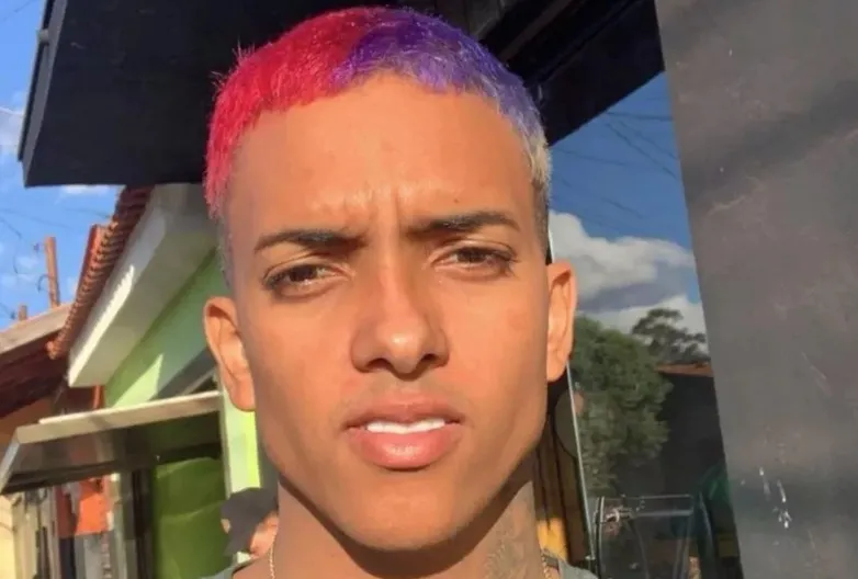 Mc Brinquedo foi preso em São Paulo