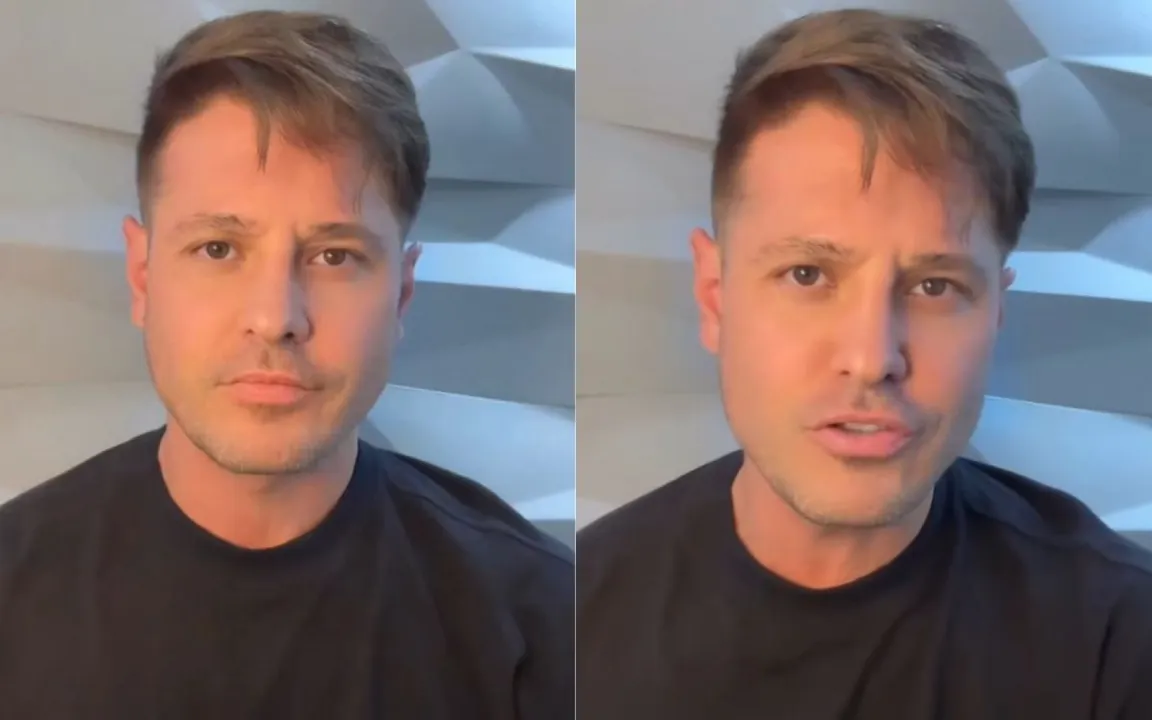 Dado Dolabella se manifestou sobre o cancelamento de filiação ao MDB