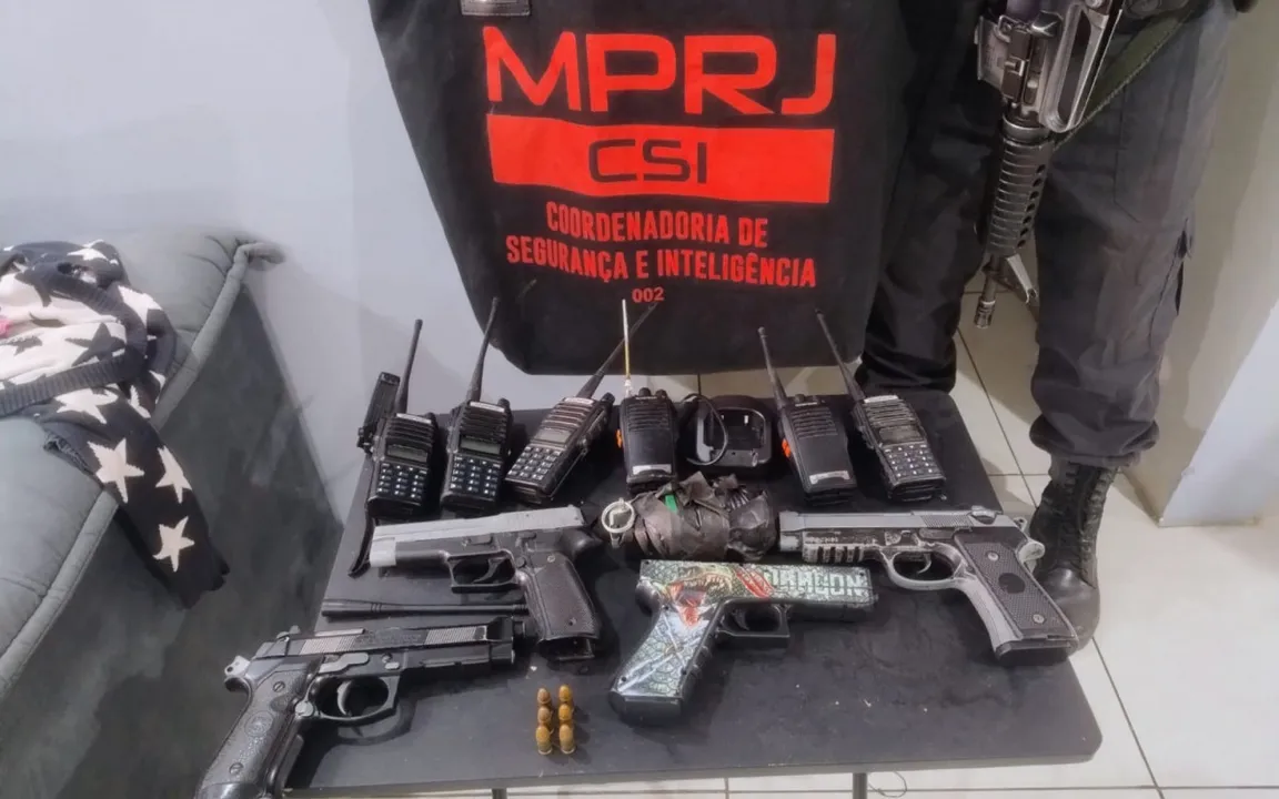 Em maio deste ano, mais 11 policiais militares foram denunciados pelo MPRJ por suspeita de cobrar propina