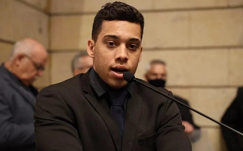 Ex-vereador é alvo do Ministério Público do Rio