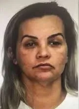 A mulher estava presa desde 2022