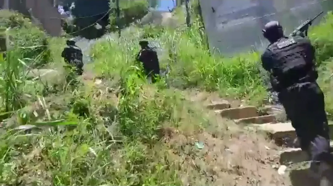 Polícia vem atuando na região para evitar crescimento dos confrontos