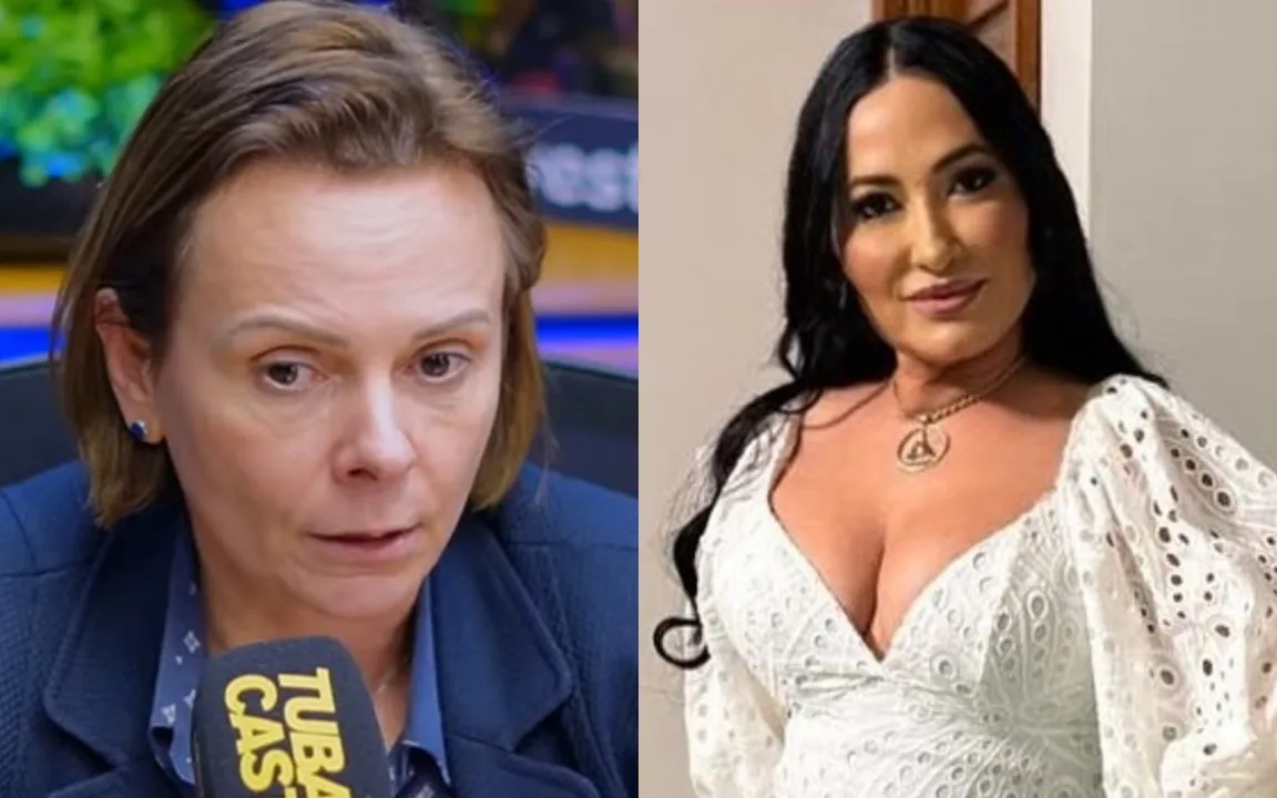 Delegada que investigou Deolane registra BO contra a mãe da influencer