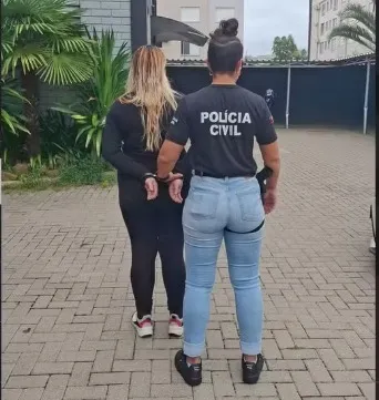 A mulher já tinha histórico de maus-tratos aos filhos