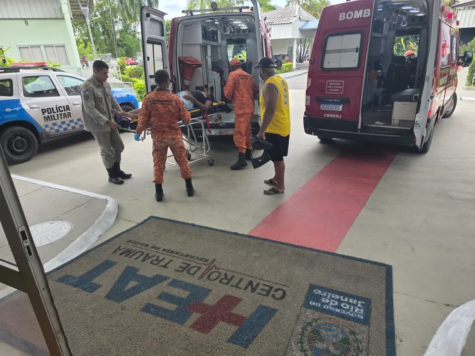 Hospital Estadual Alberto Torres (Heat)