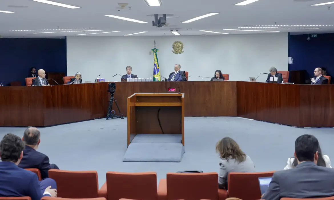 O placar de 3 votos a 1 pela condenação foi formado com a manifestação da ministra Cármen Lúcia