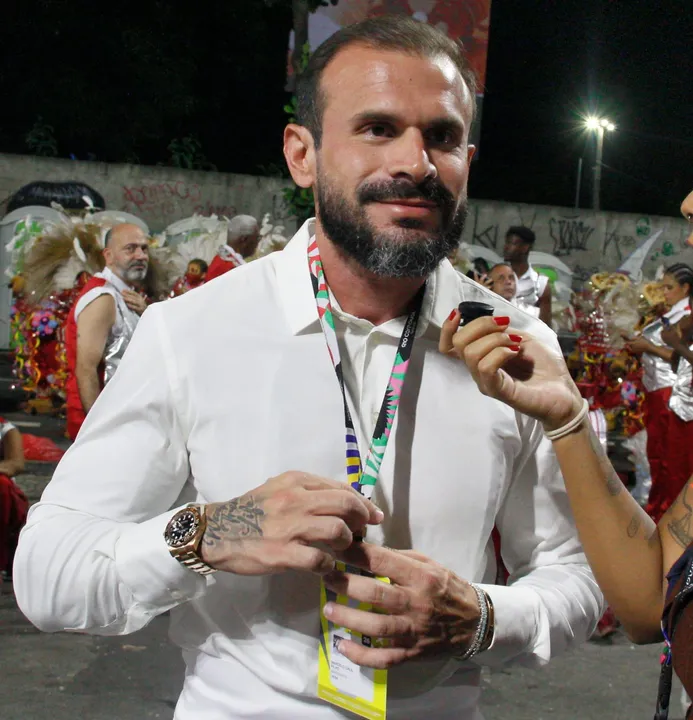 'Homem forte' da Viradouro confia em mais um grande desfile da escola