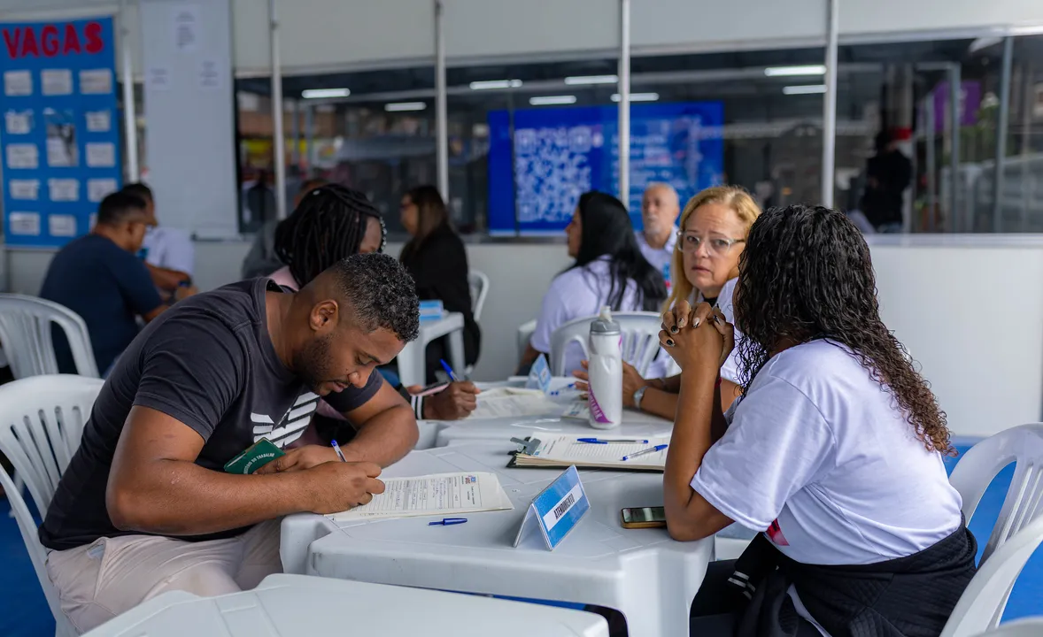A Prefeitura de Maricá realiza mais uma edição da Casa do Trabalhador Itinerante na sexta e no sábado, dias 12 e 13/12
