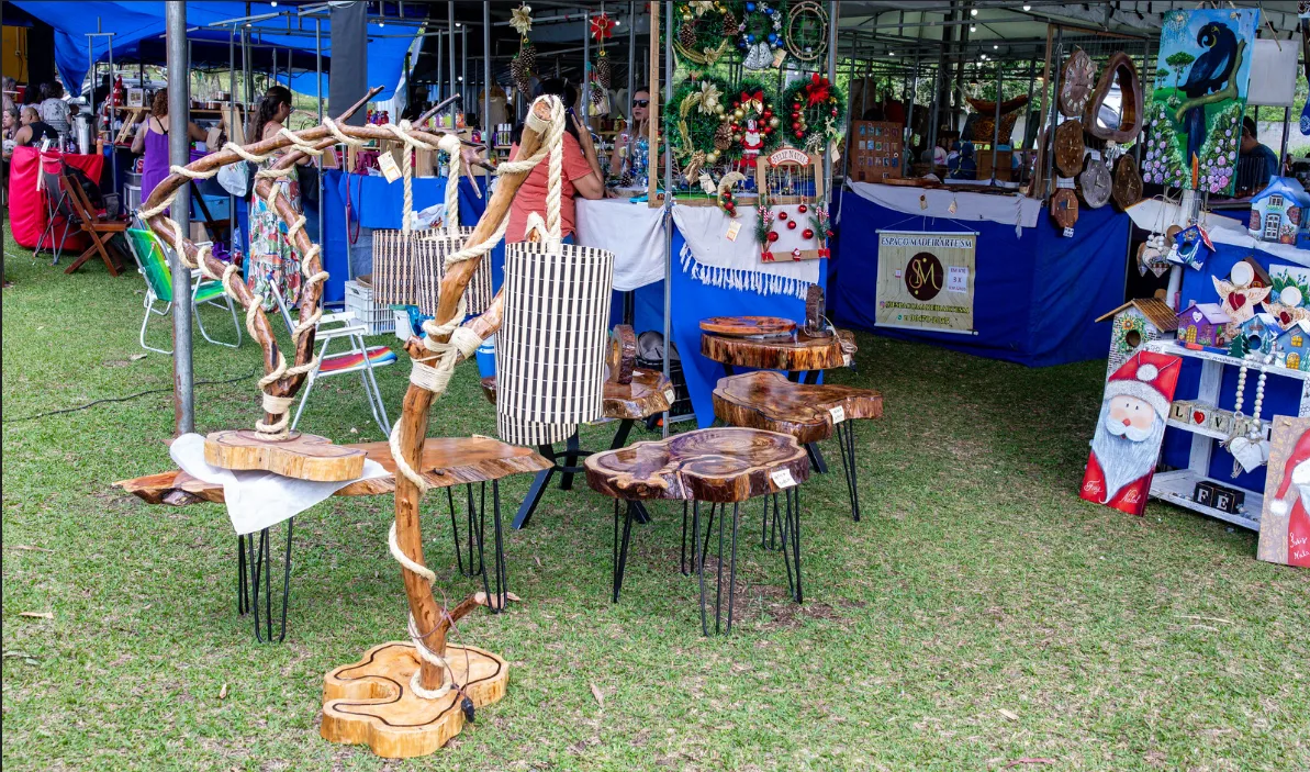 A primeira edição de 2026 do Festival rural Curta Itaocaia