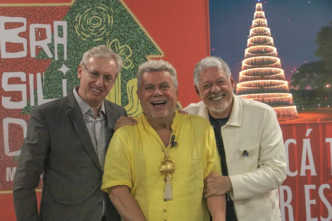 Milton Cunha é o diretor artístico e criativo da festa que tomará conta da cidade de Maricá entre novembro e janeiro