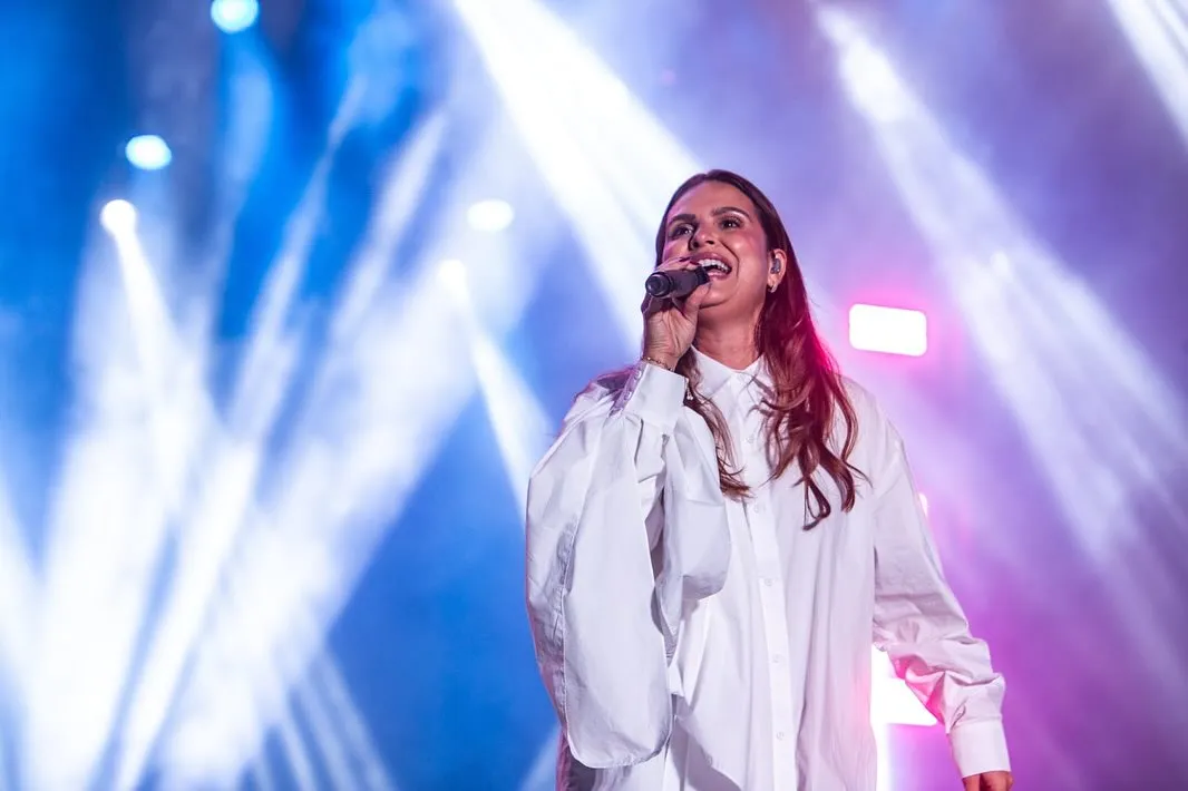 A iniciativa contará com nomes de destaque da música gospel, como Aline Barros e Maria Pita