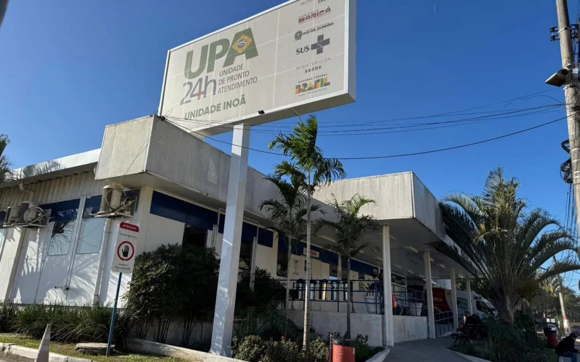 Mulher é atendida na Upa de Inoã por suspeita de intoxicação por metanol