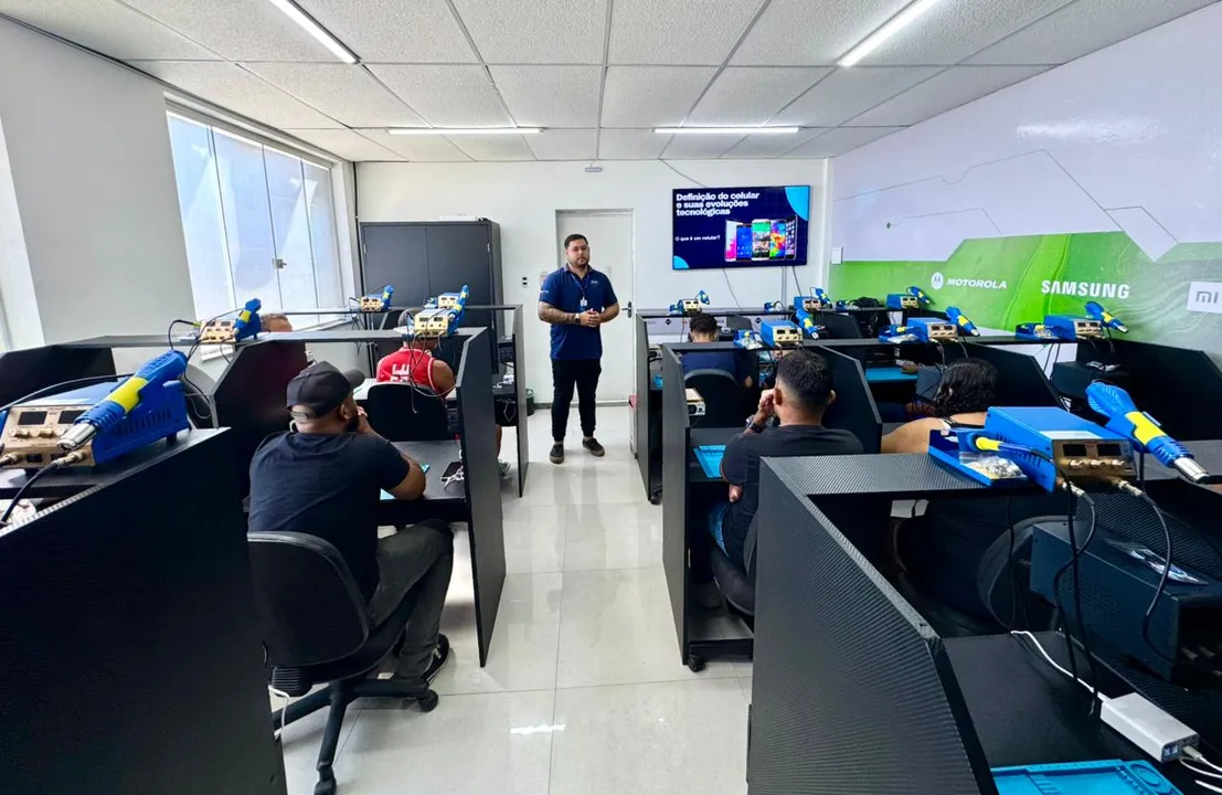 A iniciativa amplia o acesso à qualificação profissional e estimula o desenvolvimento de habilidades voltadas ao mercado de trabalho