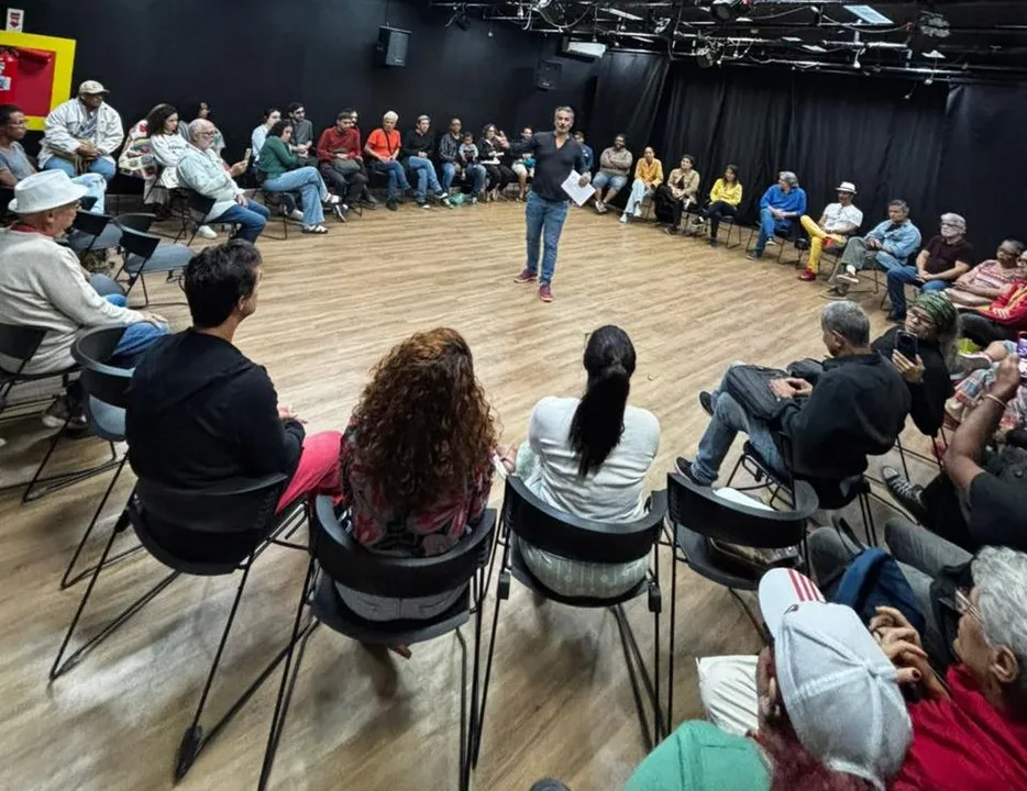 A conferência está marcada para o dia 15 de dezembro, das 14h às 21h