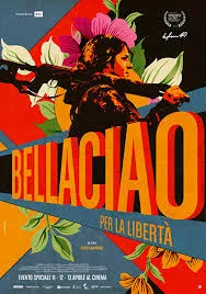 Cartaz do filme Bella Ciao - Per la libertà