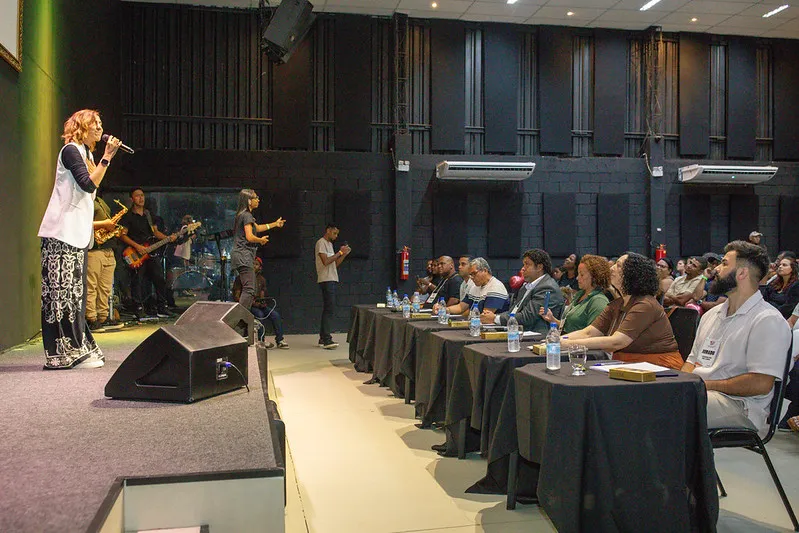 A audição vai selecionar cantores e cantoras do segmento gospel do município para o festival, que será realizado no dia 18 de maio