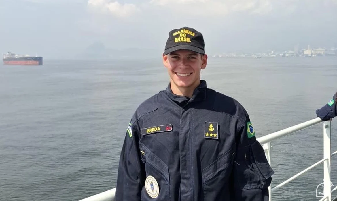 Henrique Breda, 17 anos