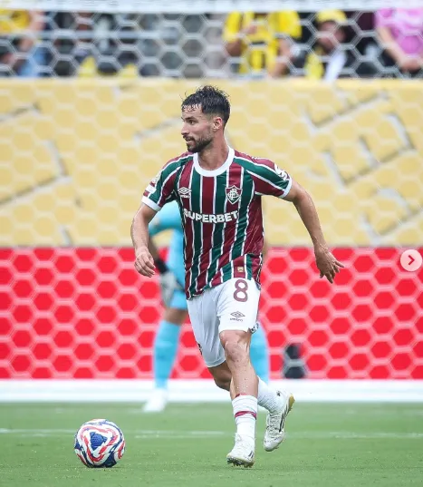 A previsão de retorno oficial de Martinelli aos campos é somente após a pausa para a Copa do Mundo
