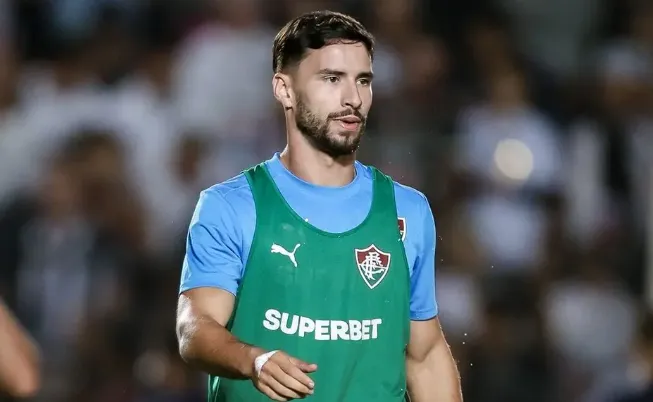 O jogador do time de Laranjeiras é um dos destaque do elenco de Zubeldía, envolvido em 22 dos 25 jogos do tricolor carioca na temporada