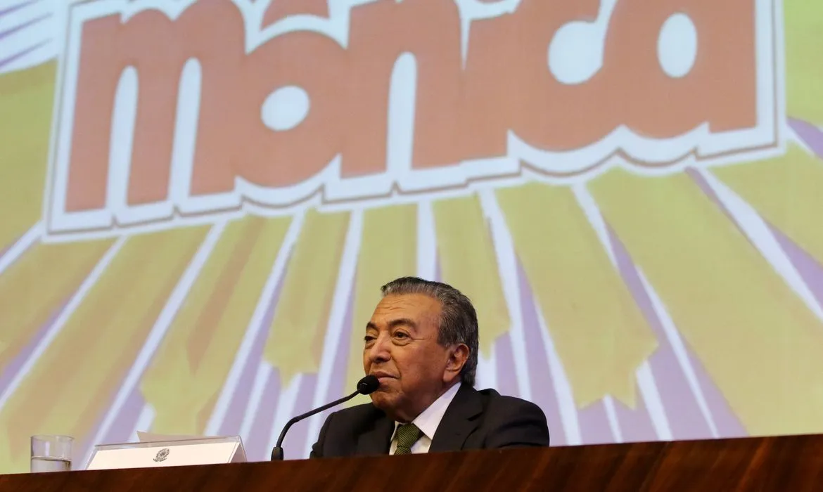 A história de Mauricio de Sousa ganhará as telas e as bancas de revistas e livrarias de todo o país