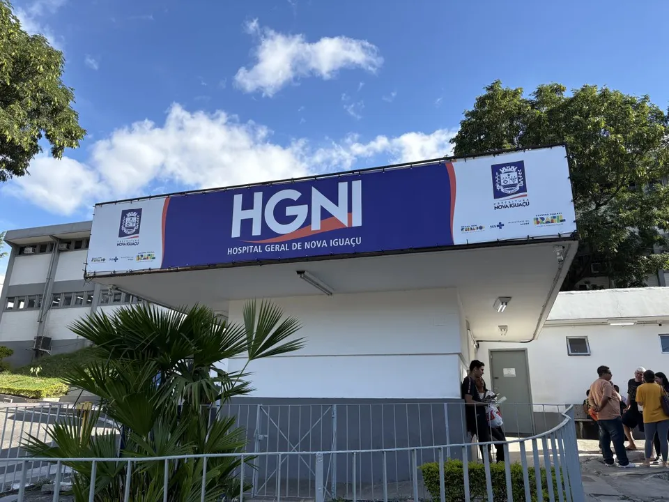 Hospital Geral de Nova Iguaçu