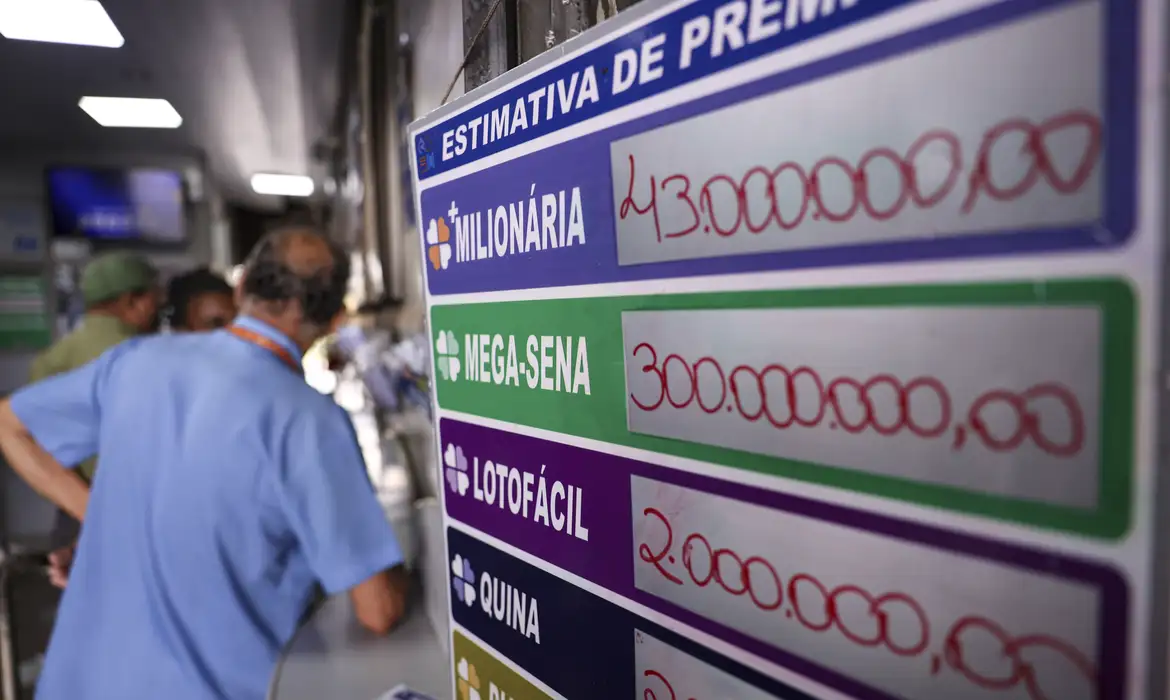 Cada uma receberá em torno de R$ 168 milhões