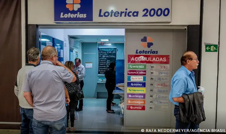 Para o próximo concurso, as apostas podem ser feitas até as 20h (horário de Brasília) de terça-feira (27)