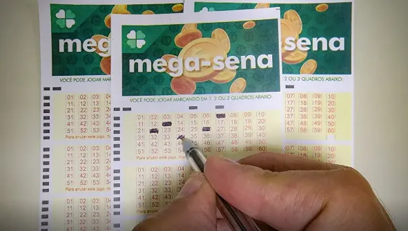 A aposta simples, com seis dezenas, custa R$ 6