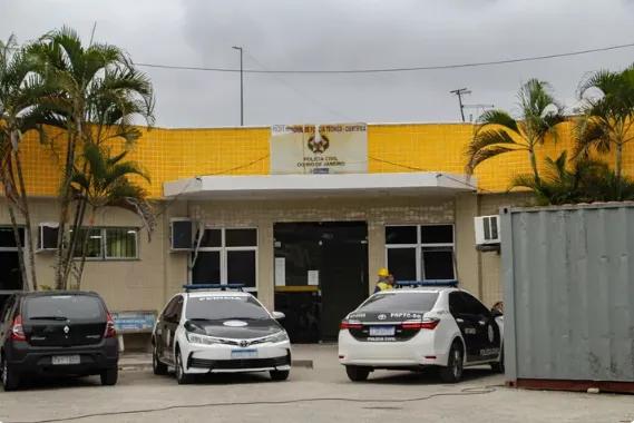 Instituto Médico Legal (IML) de Tribobó