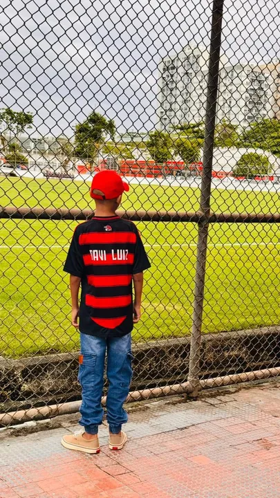 Morador de Miracema, Davi veio para o Rio de Janeiro achando que fosse realizar um exame rotineiro
