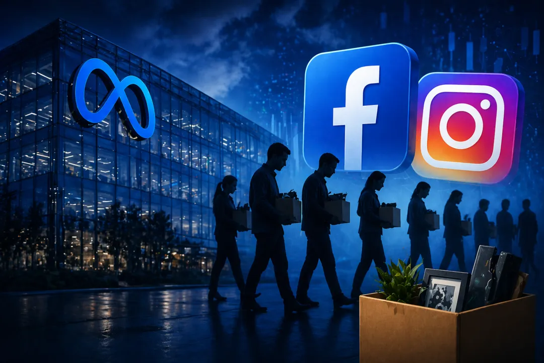 Os cortes fazem parte de uma estratégia mais ampla de reorganização interna