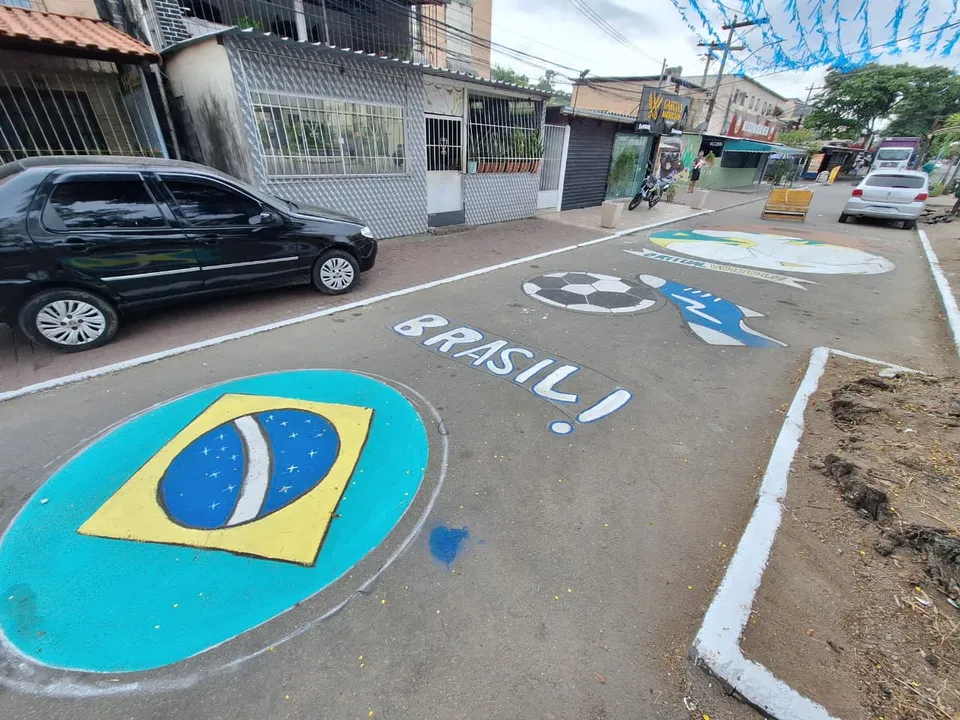 O três primeiros colocados receberão como prêmio a realização de uma Fan Fest Oficial da prefeitura