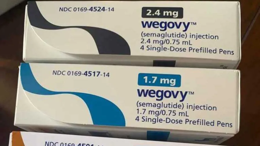 Semaglutida é o princípio ativo de um dos medicamentos da classe dos agonistas do receptor GLP 1