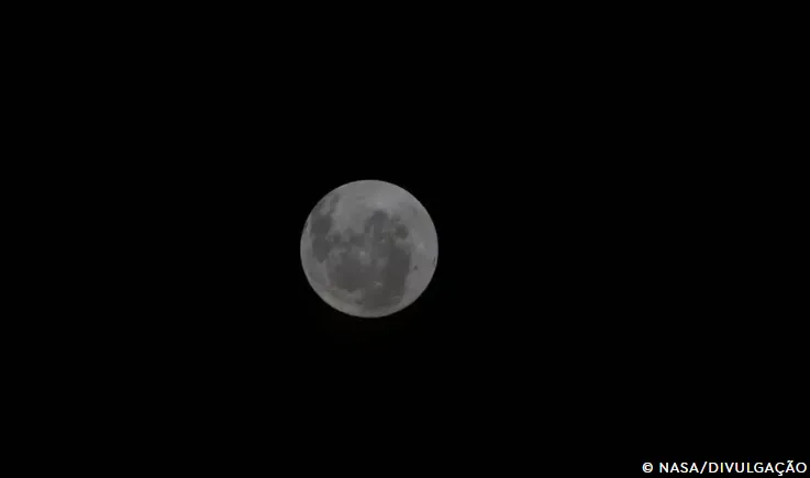 A tripulação é composta por quatro astronautas