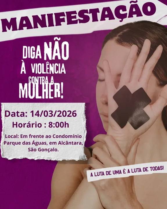 A iniciativa também busca reforçar a importância da denúncia e do apoio coletivo às vítimas