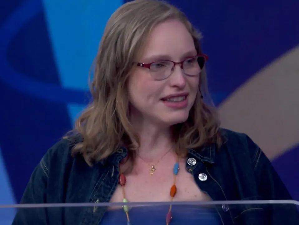 Carolina Fratane, de 38 anos