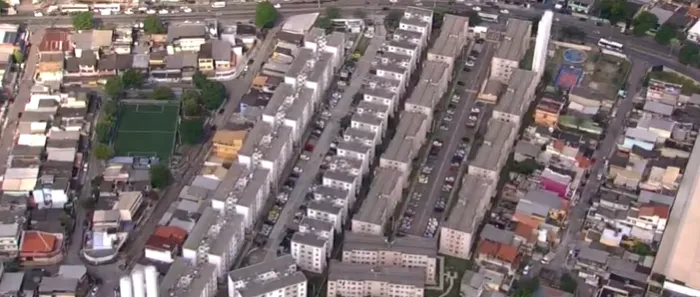 Condomínio na Zona Oeste do Rio de Janeiro
