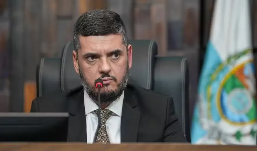 Rodrigo Bacellar já havia sido preso anteriormente