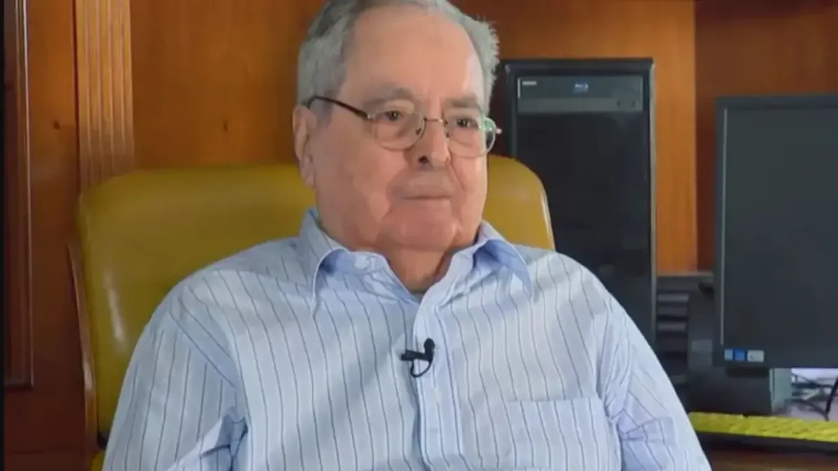 Benedito construiu uma das carreiras mais marcantes da teledramaturgia brasileira