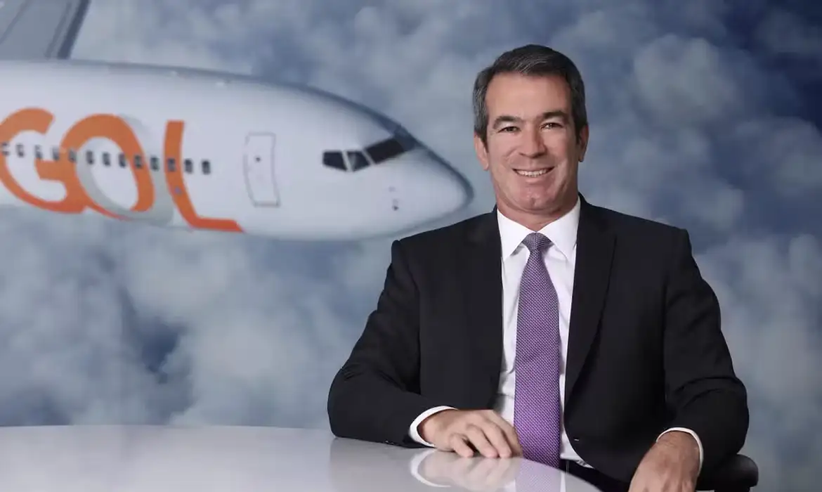 Em nota, a GOL lamentou a morte de seu fundador